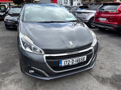 2017 Peugeot 208
