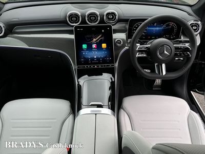 2026 Mercedes-Benz GLC Class