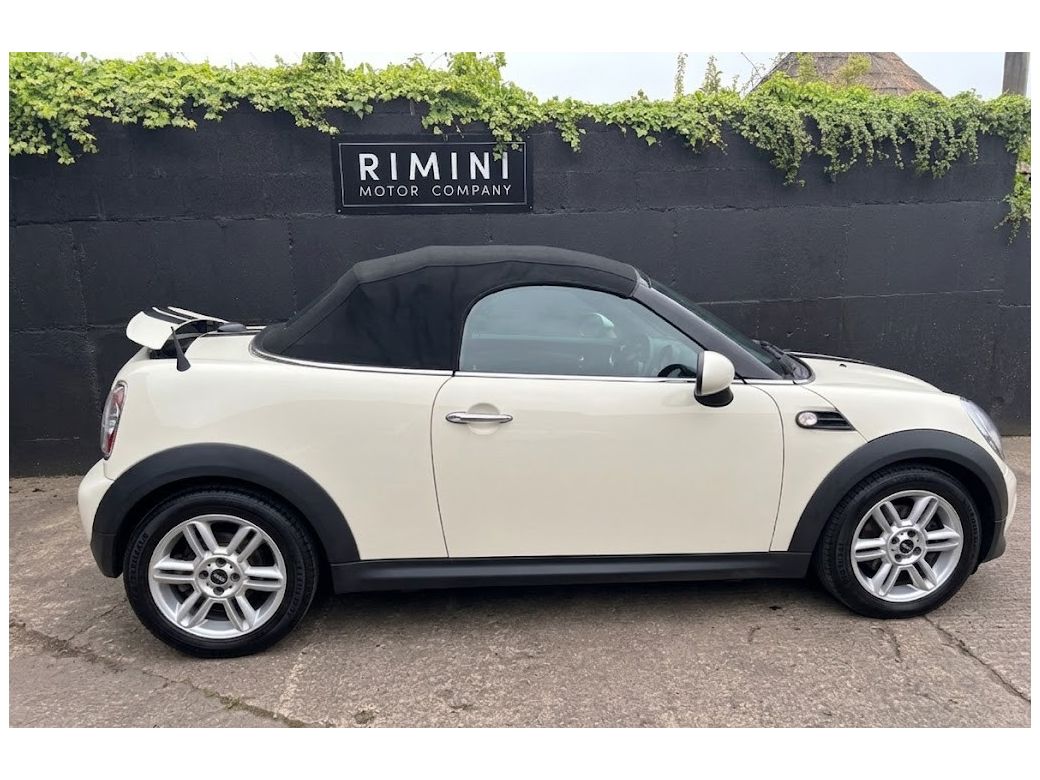 2014 Mini Convertible
