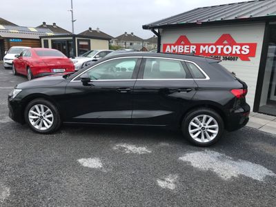 2023 Audi A3