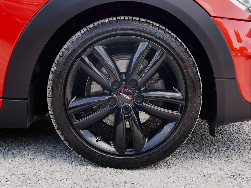 2020 Mini Cooper