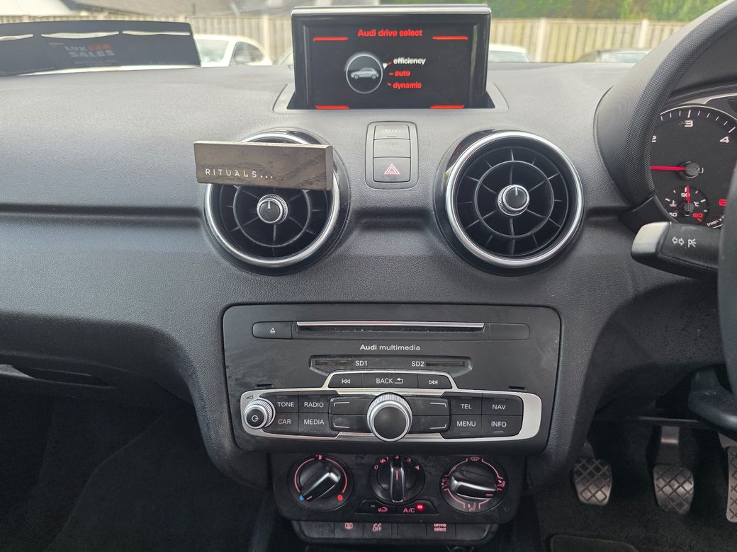 2017 Audi A1