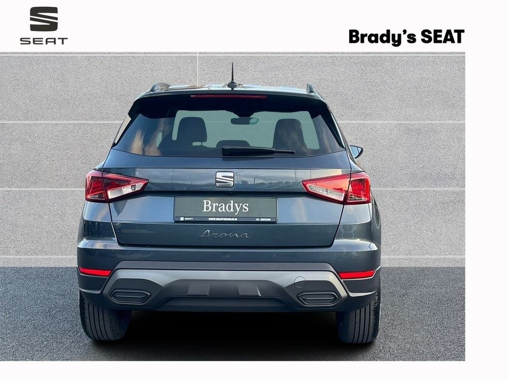 2026 SEAT Arona