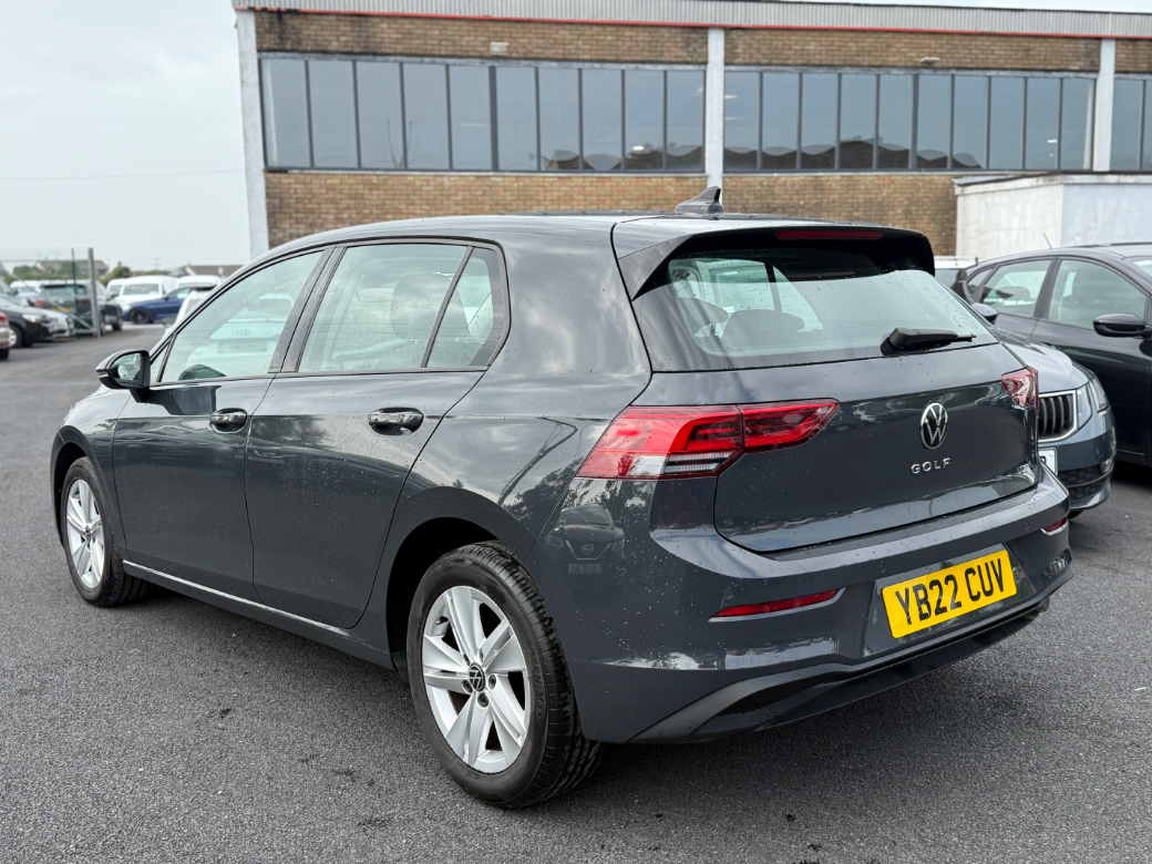 2022 Volkswagen Golf