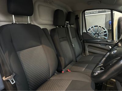 2019 Ford Transit