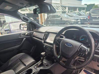 2020 Ford Ranger