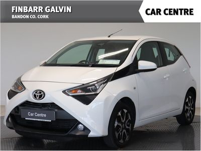 2021 Toyota Aygo