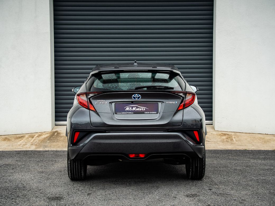2023 Toyota C-HR