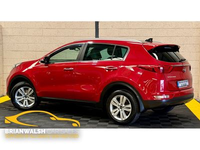2018 Kia Sportage