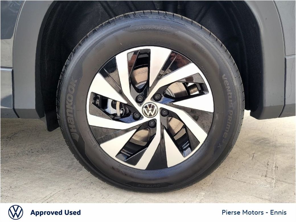 2026 Volkswagen Tayron