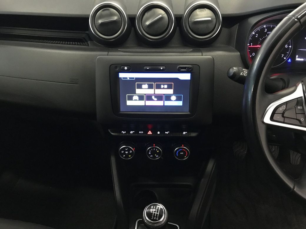 2019 Dacia Duster