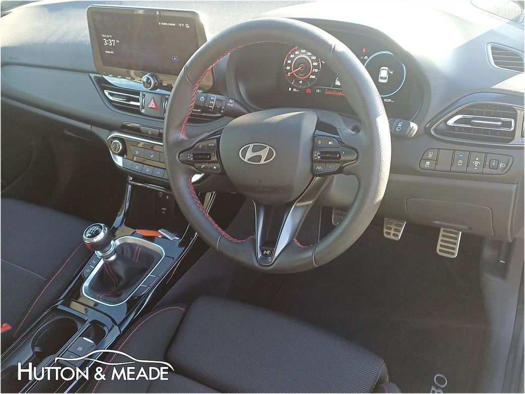 2025 Hyundai i30