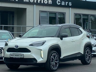 2021 Toyota Yaris Cross