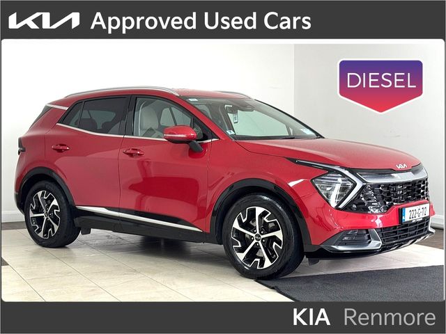 vehicle for sale from Kia Renmore