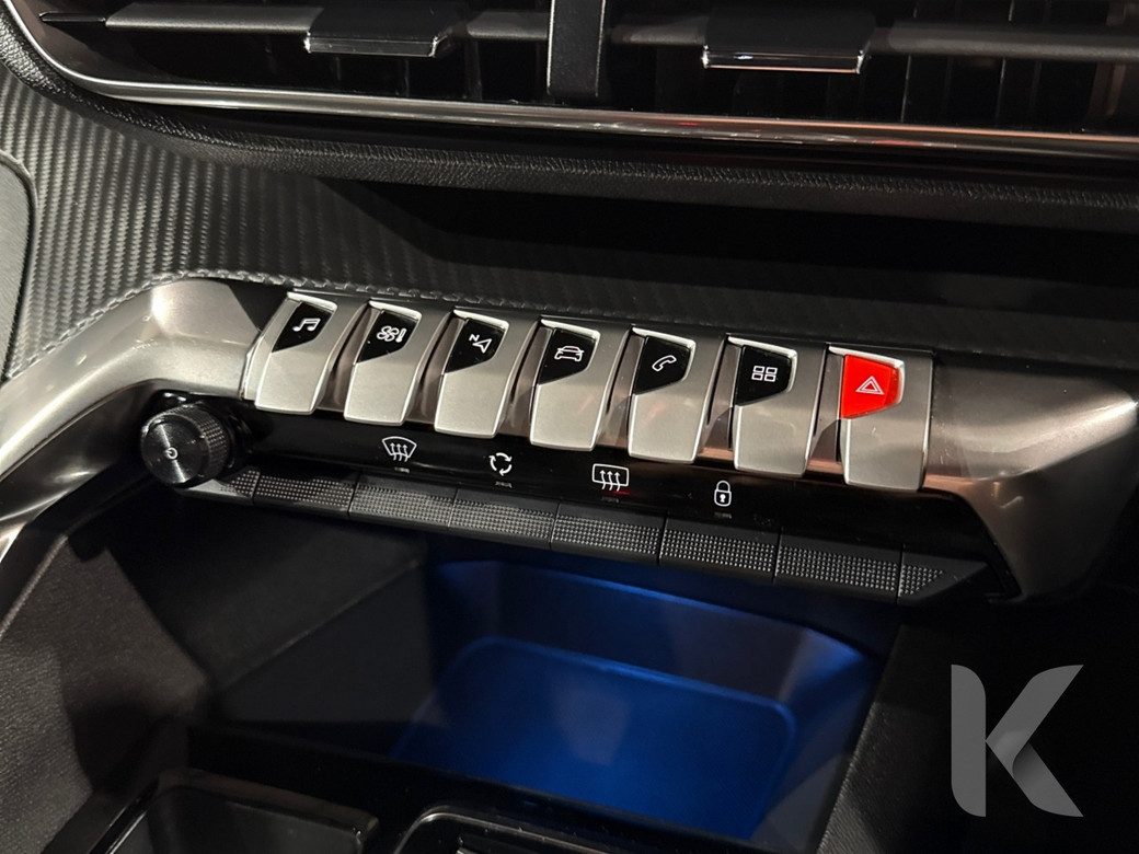 2024 Peugeot 5008