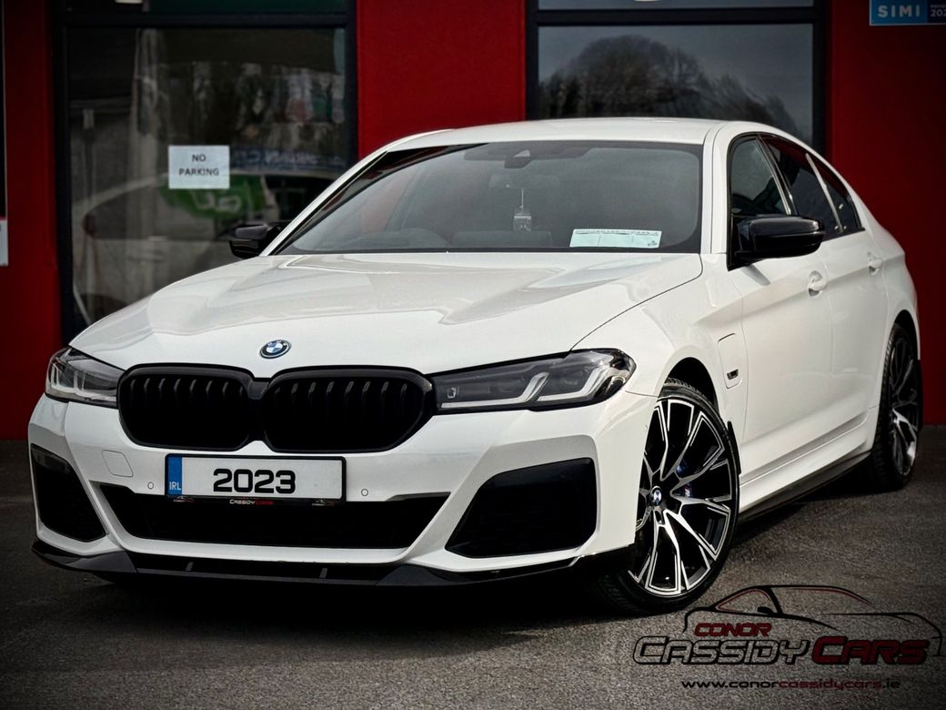2023 BMW 5 Series