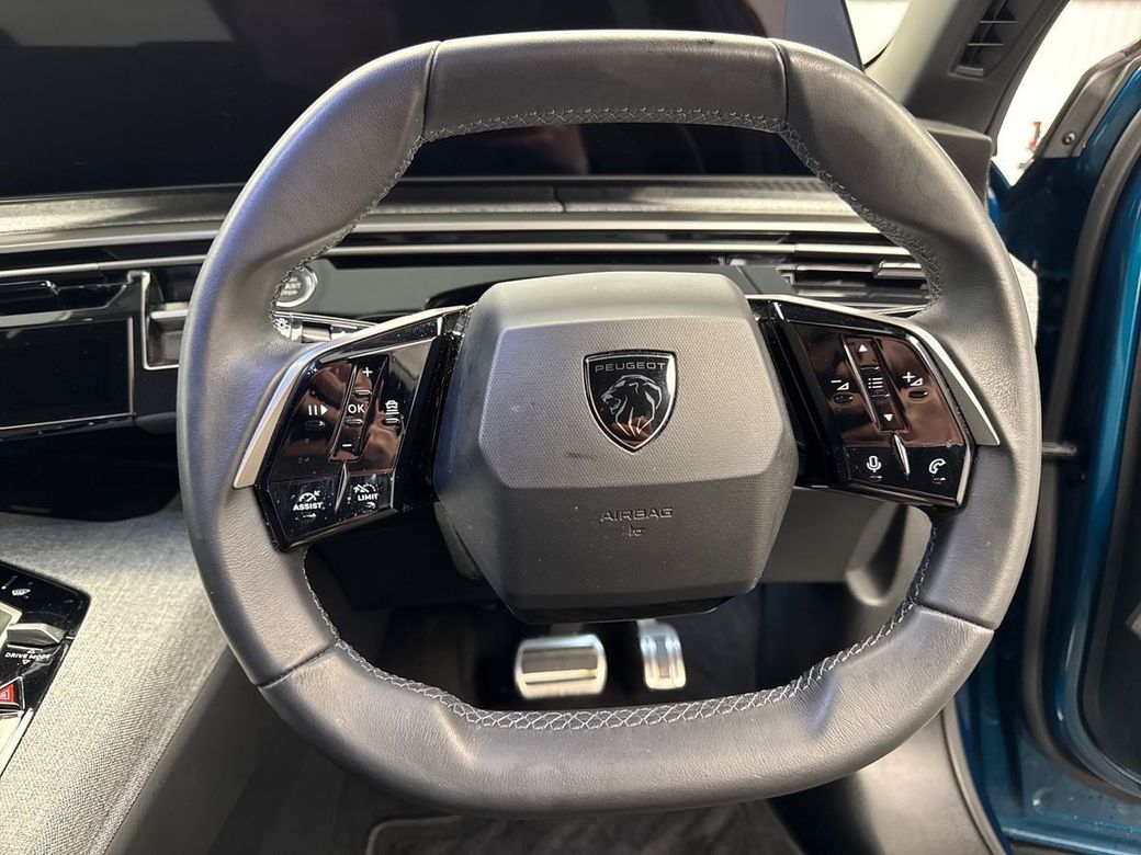 2025 Peugeot 3008