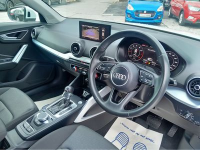 2018 Audi Q2