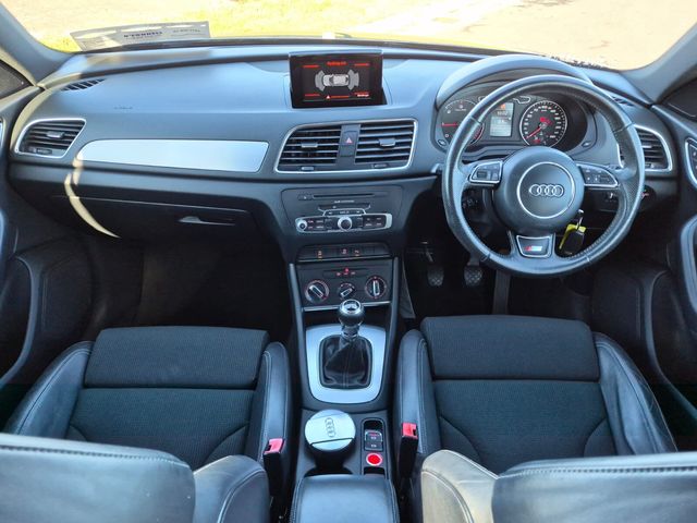 2014 Audi Q3