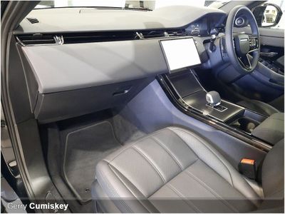 2026 Land Rover Range Rover Evoque