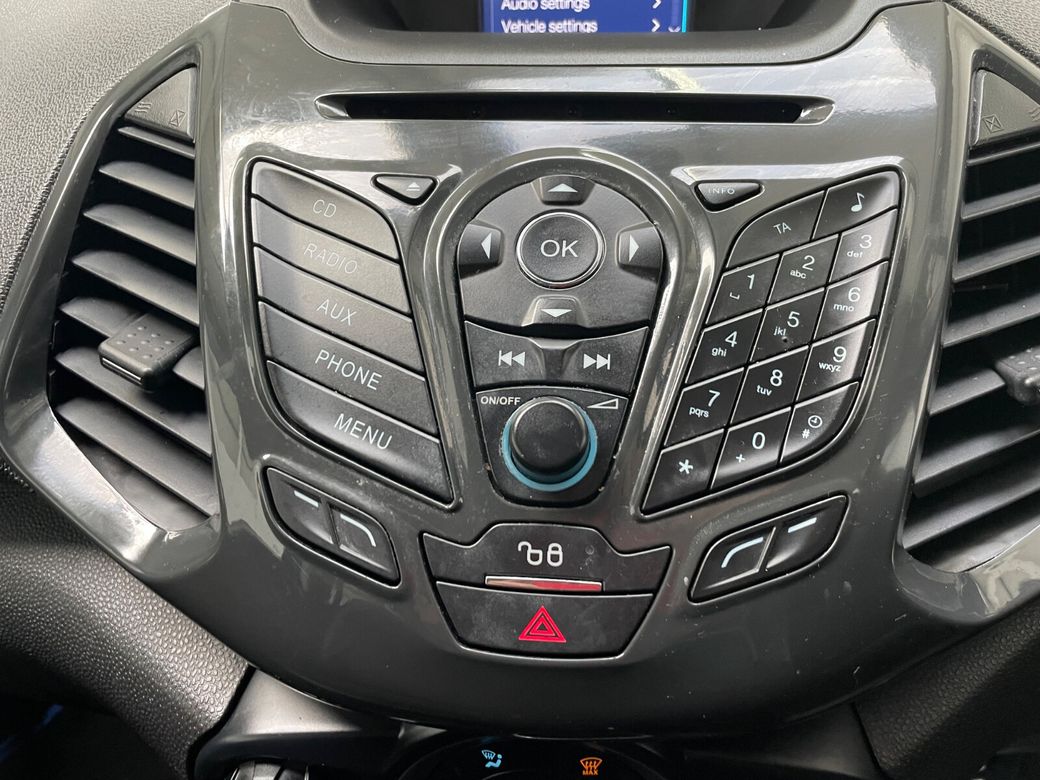 2018 Ford Ecosport