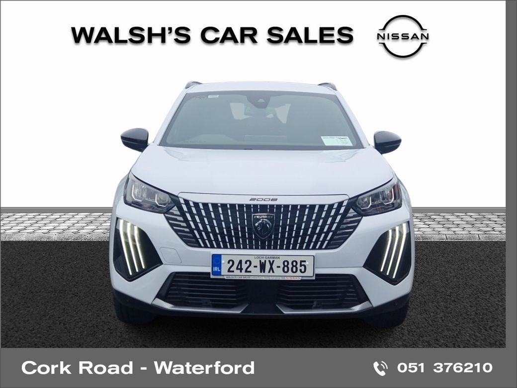 2024 Peugeot 2008