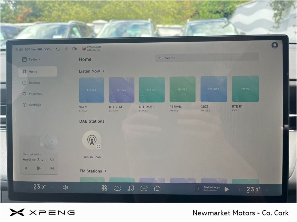 2026 Xpeng G6