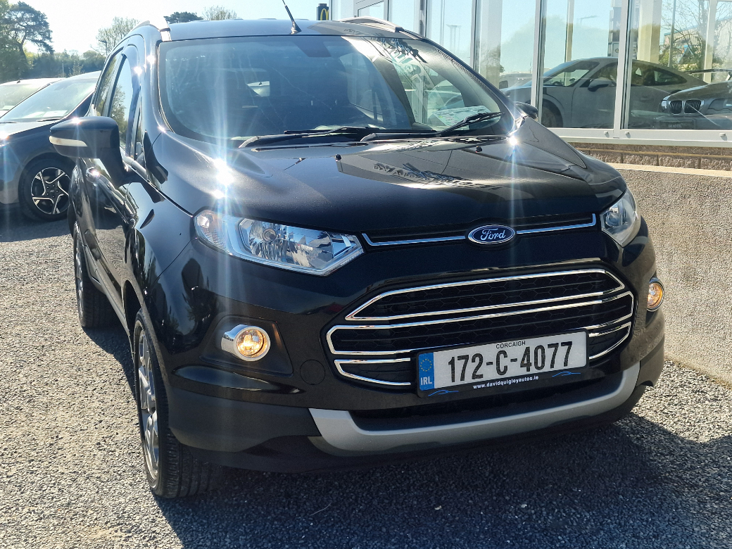 2017 Ford Ecosport
