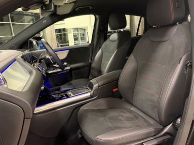 2025 Mercedes-Benz EQA