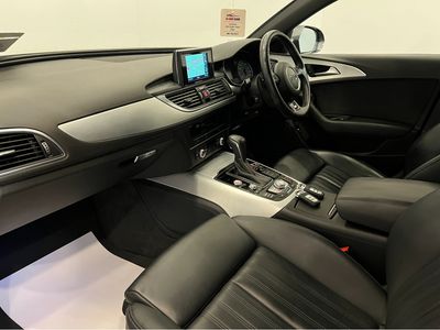 2017 Audi A6