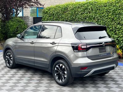 2021 Volkswagen T-Cross