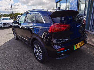 2022 Kia Niro