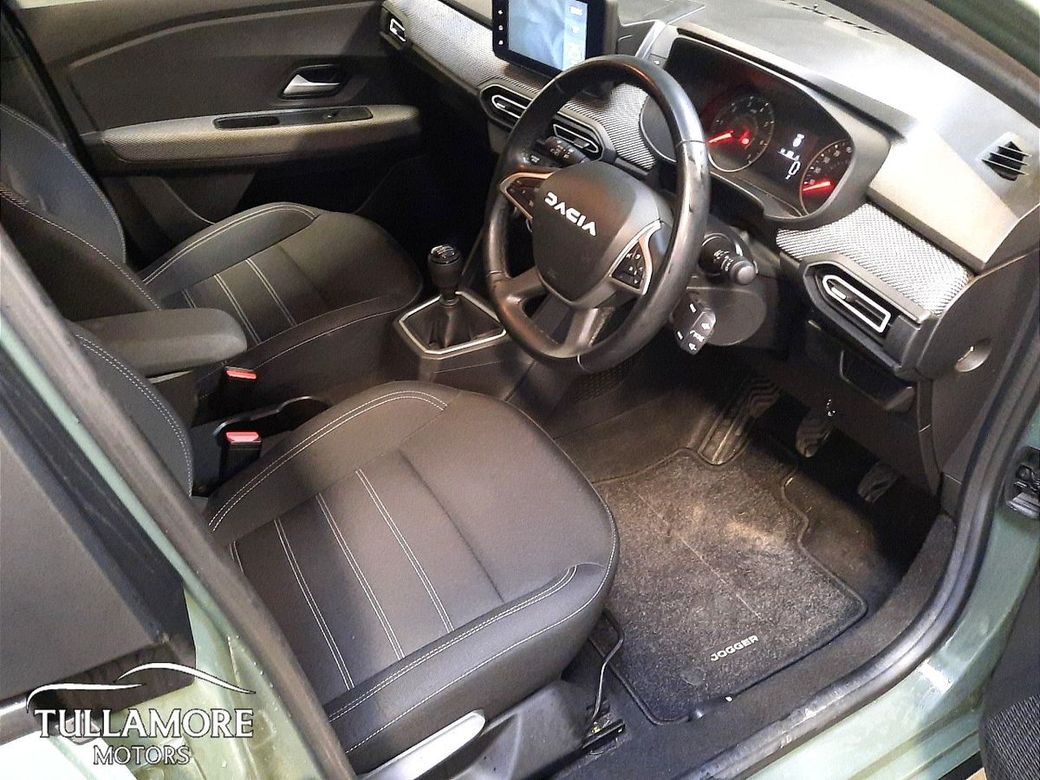 2023 Dacia Jogger