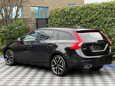 2017 Volvo V60