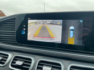 2022 Mercedes-Benz GLE Class