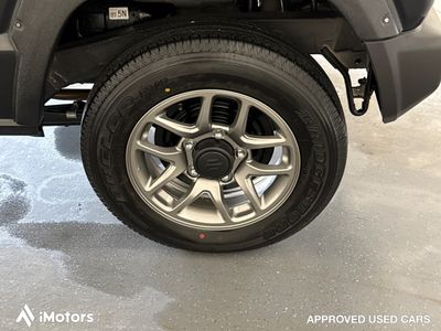 2024 Suzuki Jimny