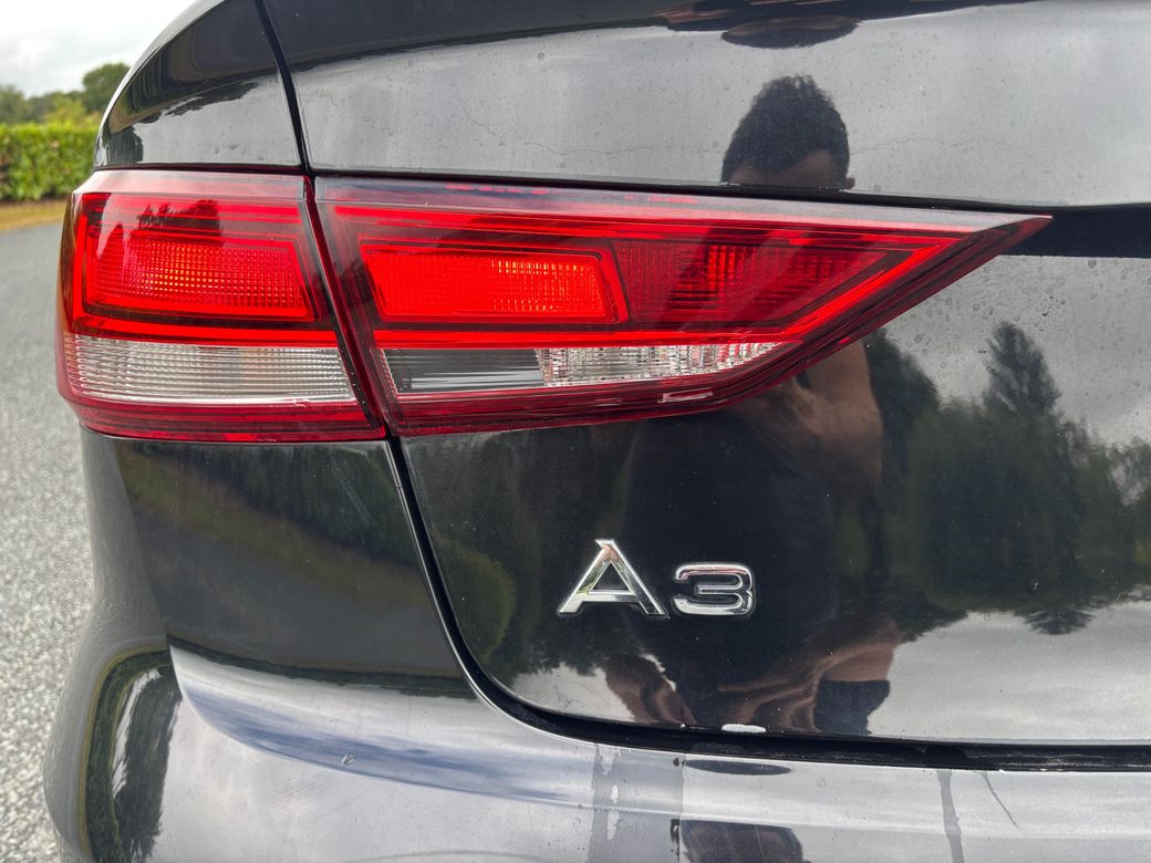2017 Audi A3