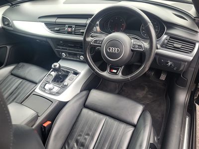 2016 Audi A6