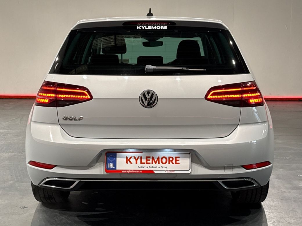 2018 Volkswagen Golf