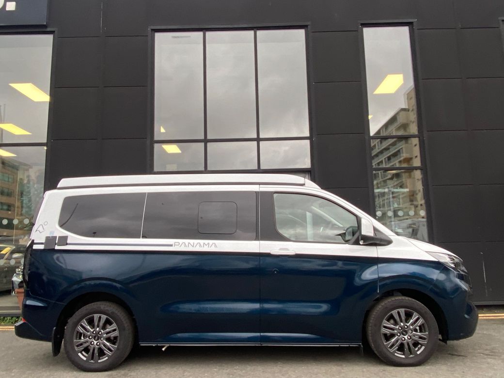 2025 Ford Transit Custom Campervan