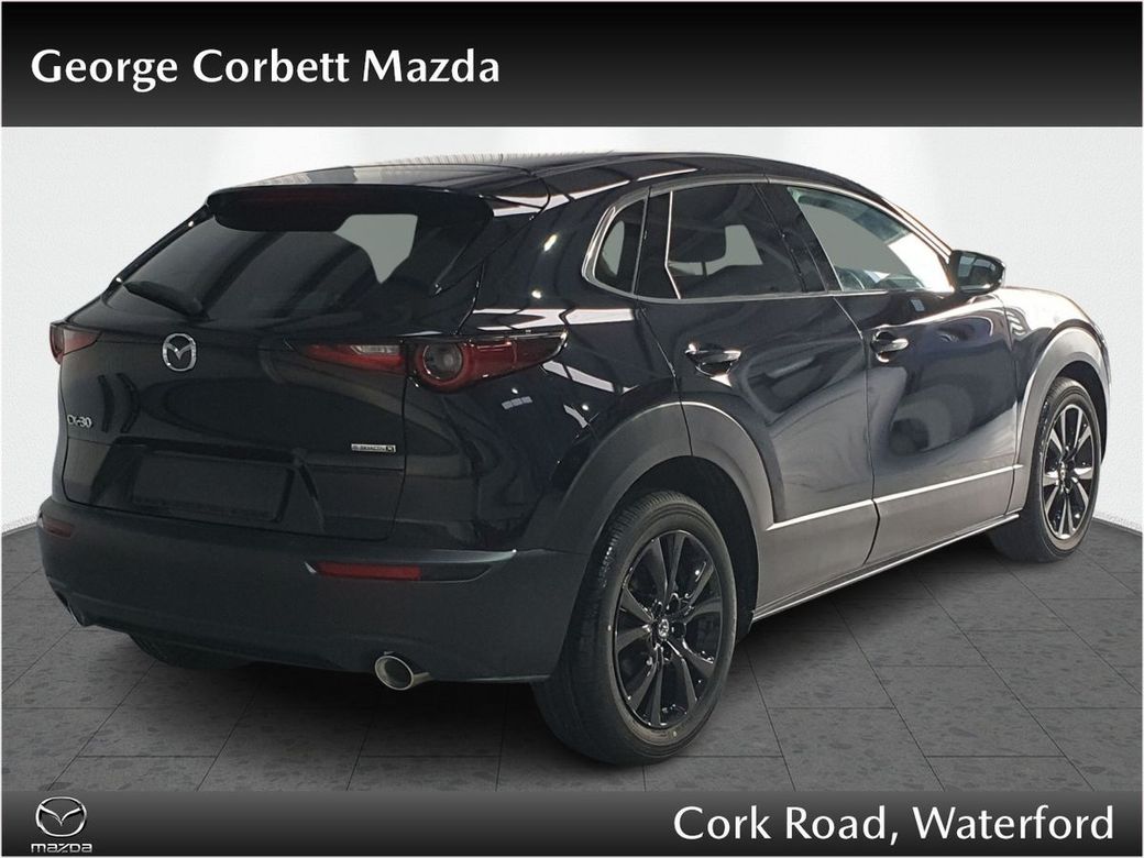 2026 Mazda CX-30
