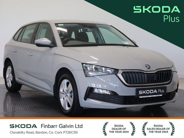 vehicle for sale from Finbarr Galvin Ltd