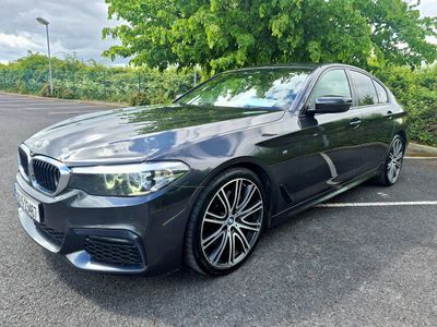 2018 BMW 5 Series