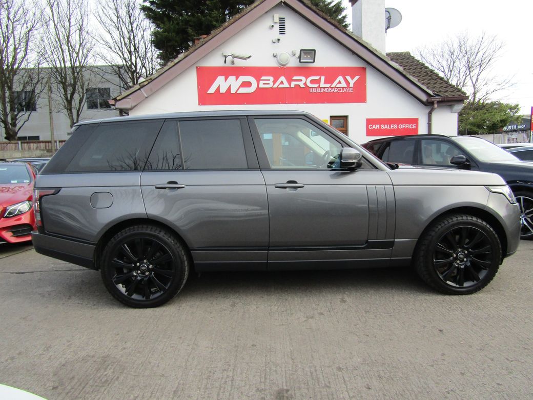 2014 Land Rover Range Rover