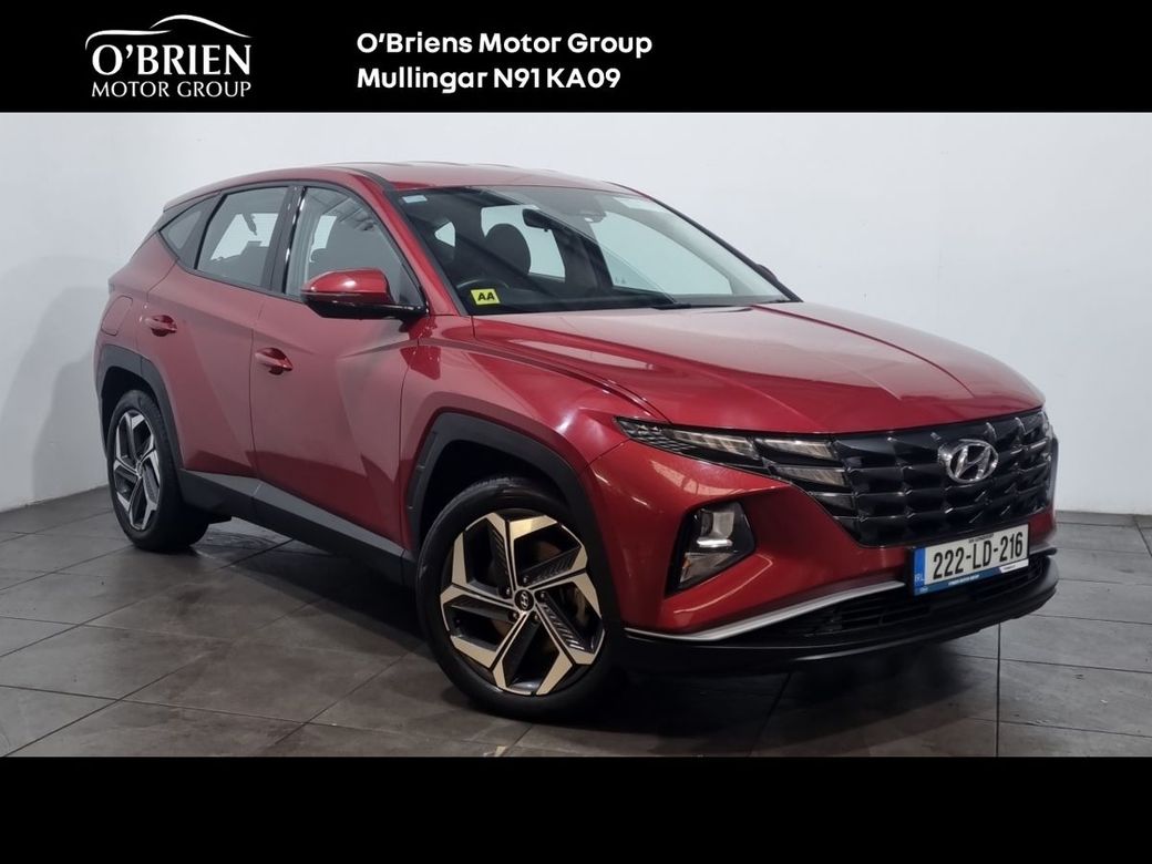 2022 Hyundai Tucson