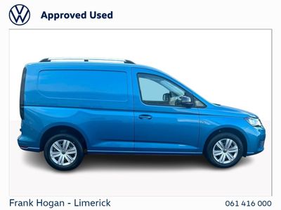 2026 Volkswagen Caddy
