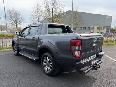 2016 Ford Ranger