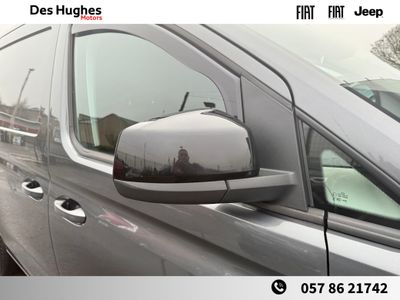 2022 Volkswagen Caddy