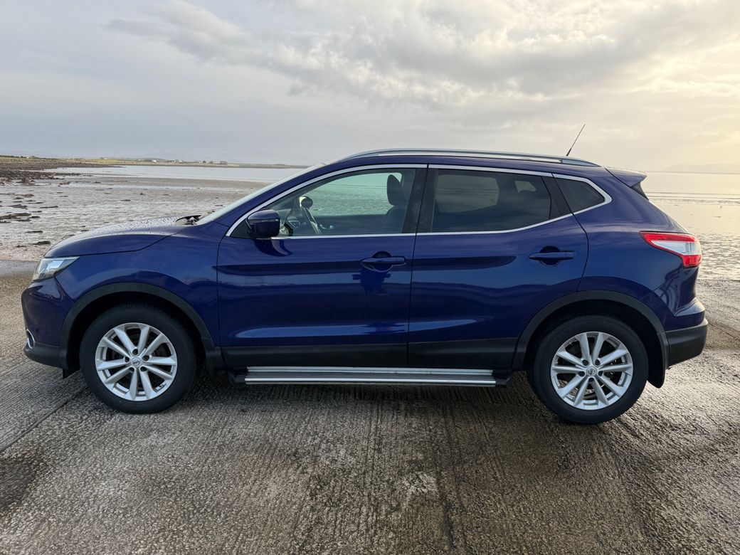 2016 Nissan Qashqai