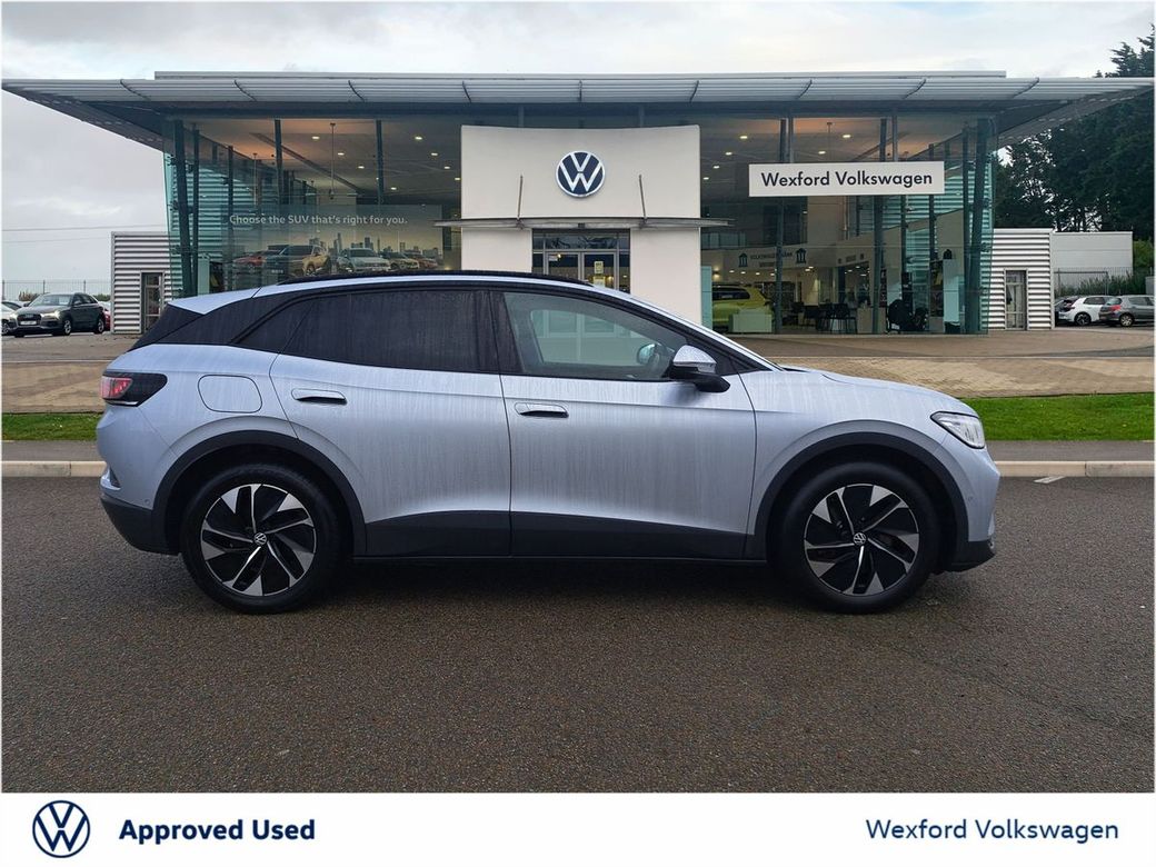 2024 Volkswagen ID.4